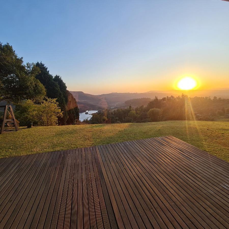 Luxury Home With Breathtaking Views Of Champagne Valley Bergview Ngoại thất bức ảnh